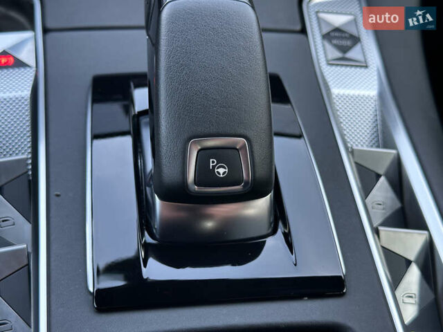 Сірий DS 7 Crossback, об'ємом двигуна 2 л та пробігом 170 тис. км за 27599 $, фото 126 на Automoto.ua