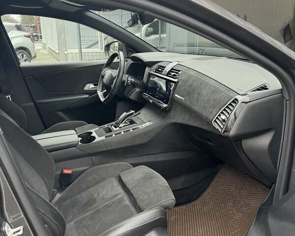 Сірий DS 7 Crossback, об'ємом двигуна 2 л та пробігом 54 тис. км за 33000 $, фото 44 на Automoto.ua