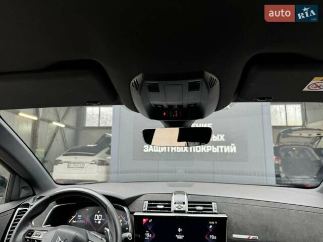 Сірий DS 7 Crossback, об'ємом двигуна 2 л та пробігом 54 тис. км за 33000 $, фото 62 на Automoto.ua