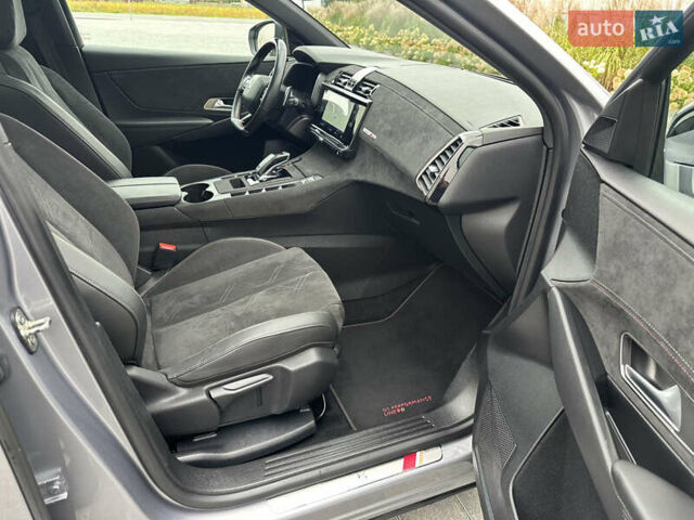 Сірий DS 7 Crossback, об'ємом двигуна 2 л та пробігом 270 тис. км за 24800 $, фото 53 на Automoto.ua