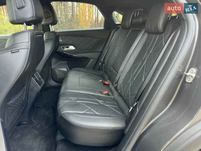 Сірий DS 7 Crossback, об'ємом двигуна 2 л та пробігом 170 тис. км за 27599 $, фото 83 на Automoto.ua