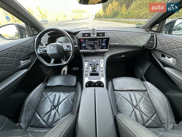 Сірий DS 7 Crossback, об'ємом двигуна 2 л та пробігом 170 тис. км за 27599 $, фото 106 на Automoto.ua
