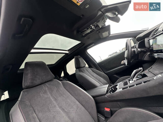 Сірий DS 7 Crossback, об'ємом двигуна 2 л та пробігом 270 тис. км за 23999 $, фото 62 на Automoto.ua