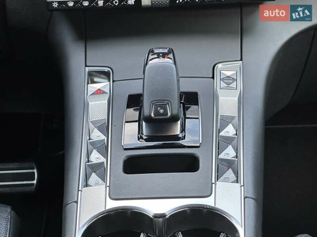 Сірий DS 7 Crossback, об'ємом двигуна 2 л та пробігом 170 тис. км за 27599 $, фото 110 на Automoto.ua