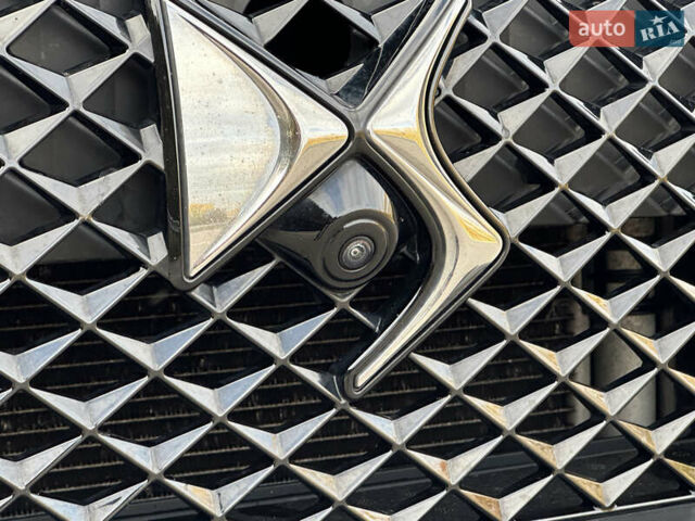 Сірий DS 7 Crossback, об'ємом двигуна 2 л та пробігом 170 тис. км за 27599 $, фото 33 на Automoto.ua