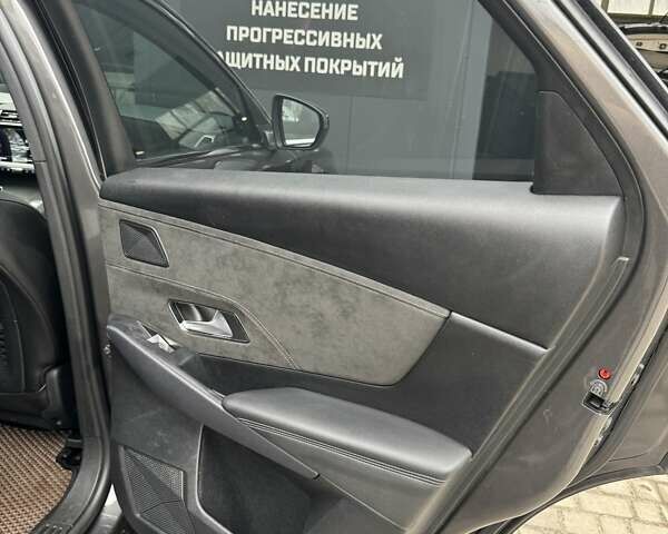 Сірий DS 7 Crossback, об'ємом двигуна 2 л та пробігом 54 тис. км за 33000 $, фото 38 на Automoto.ua