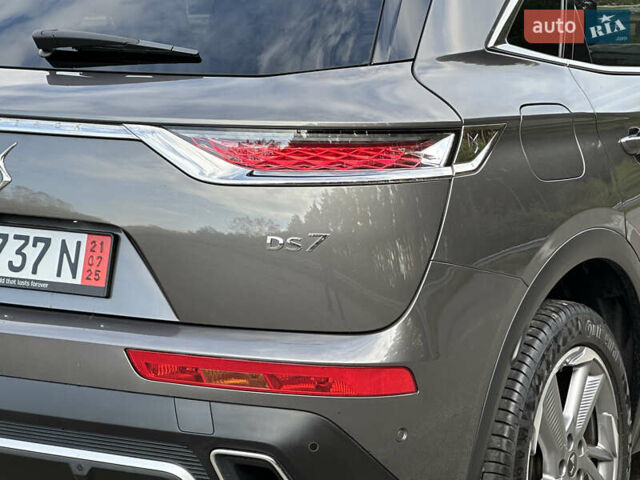 Сірий DS 7 Crossback, об'ємом двигуна 2 л та пробігом 170 тис. км за 27599 $, фото 55 на Automoto.ua