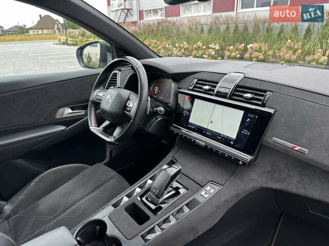 DS 7 Crossback 2020 у Луцьку на Automoto.ua Сірий DS 7 Crossback, об'ємом двигуна 2 л та пробігом 270 тис. км за 24300 $, фото 56 на Automoto.ua