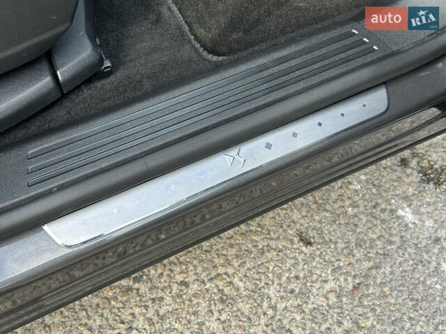 Сірий DS 7 Crossback, об'ємом двигуна 2 л та пробігом 170 тис. км за 27599 $, фото 99 на Automoto.ua