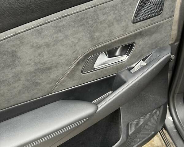 Сірий DS 7 Crossback, об'ємом двигуна 2 л та пробігом 54 тис. км за 33000 $, фото 64 на Automoto.ua