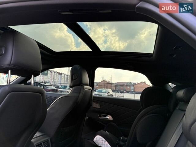 Серый DS 7 Crossback, объемом двигателя 1.2 л и пробегом 37 тыс. км за 20000 $, фото 43 на Automoto.ua