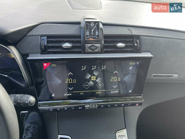 Серый DS 7 Crossback, объемом двигателя 1.5 л и пробегом 13 тыс. км за 25000 $, фото 9 на Automoto.ua