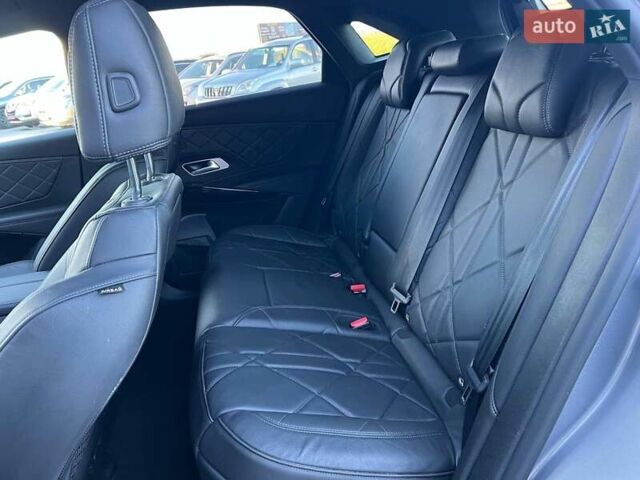Сірий DS 7 Crossback, об'ємом двигуна 1.6 л та пробігом 29 тис. км за 29490 $, фото 38 на Automoto.ua