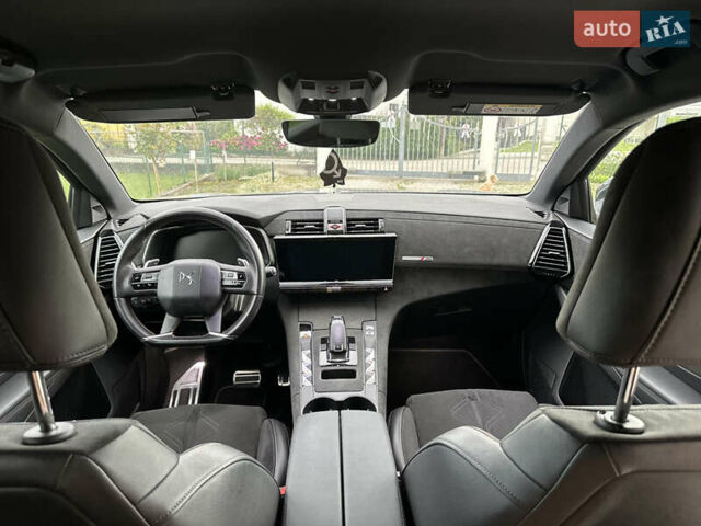 Серый DS 7 Crossback, объемом двигателя 2 л и пробегом 155 тыс. км за 34356 $, фото 3 на Automoto.ua