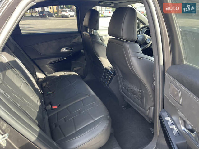 Серый DS 7 Crossback, объемом двигателя 1.5 л и пробегом 13 тыс. км за 25000 $, фото 18 на Automoto.ua