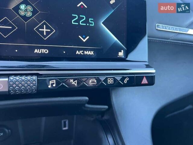 Сірий DS 7 Crossback, об'ємом двигуна 1.6 л та пробігом 29 тис. км за 29490 $, фото 30 на Automoto.ua