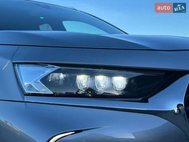 Сірий DS 7 Crossback, об'ємом двигуна 1.6 л та пробігом 29 тис. км за 29490 $, фото 11 на Automoto.ua