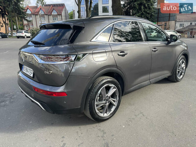 Серый DS 7 Crossback, объемом двигателя 1.5 л и пробегом 13 тыс. км за 25000 $, фото 8 на Automoto.ua