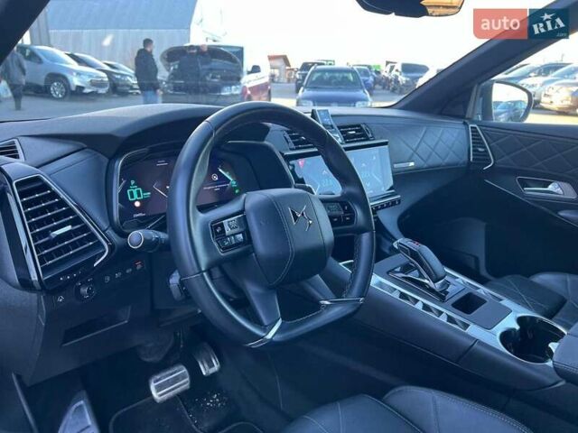 Сірий DS 7 Crossback, об'ємом двигуна 1.6 л та пробігом 29 тис. км за 29490 $, фото 13 на Automoto.ua