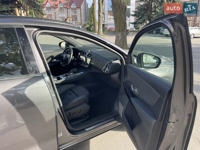 Серый DS 7 Crossback, объемом двигателя 1.5 л и пробегом 13 тыс. км за 25000 $, фото 17 на Automoto.ua