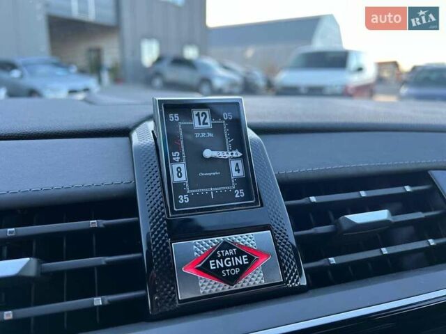 Сірий DS 7 Crossback, об'ємом двигуна 1.6 л та пробігом 29 тис. км за 29490 $, фото 28 на Automoto.ua