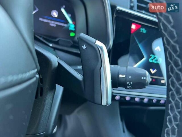 Сірий DS 7 Crossback, об'ємом двигуна 1.6 л та пробігом 29 тис. км за 29490 $, фото 24 на Automoto.ua