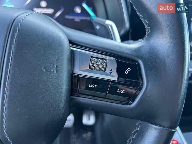 Сірий DS 7 Crossback, об'ємом двигуна 1.6 л та пробігом 29 тис. км за 29490 $, фото 21 на Automoto.ua