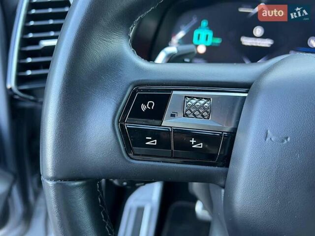 Сірий DS 7 Crossback, об'ємом двигуна 1.6 л та пробігом 29 тис. км за 29490 $, фото 23 на Automoto.ua