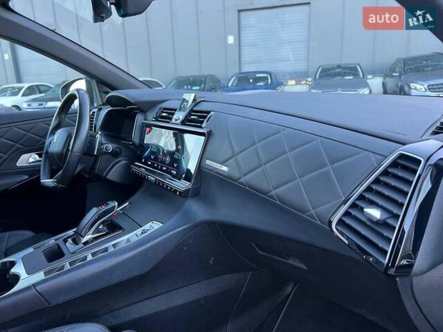 Сірий DS 7 Crossback, об'ємом двигуна 1.6 л та пробігом 29 тис. км за 29490 $, фото 45 на Automoto.ua