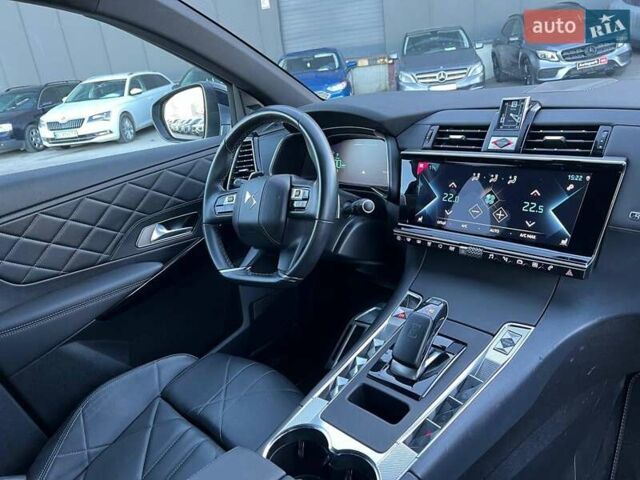 Сірий DS 7 Crossback, об'ємом двигуна 1.6 л та пробігом 29 тис. км за 29490 $, фото 46 на Automoto.ua
