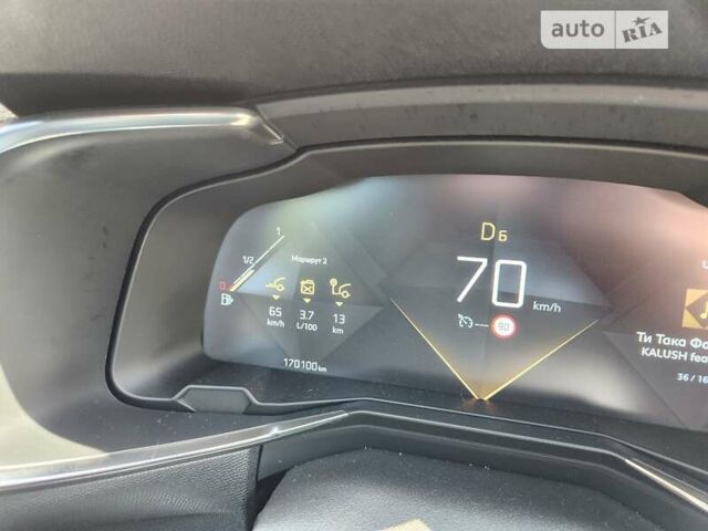 Оранжевый DS 7 Crossback, объемом двигателя 2 л и пробегом 205 тыс. км за 20700 $, фото 11 на Automoto.ua