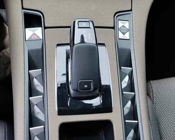 Оранжевый DS 7 Crossback, объемом двигателя 2 л и пробегом 205 тыс. км за 20700 $, фото 12 на Automoto.ua