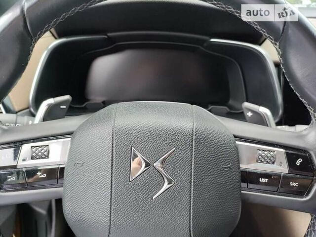 Оранжевый DS 7 Crossback, объемом двигателя 2 л и пробегом 205 тыс. км за 20700 $, фото 16 на Automoto.ua