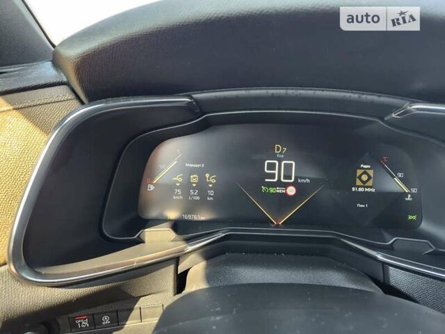 Оранжевый DS 7 Crossback, объемом двигателя 2 л и пробегом 205 тыс. км за 20700 $, фото 10 на Automoto.ua