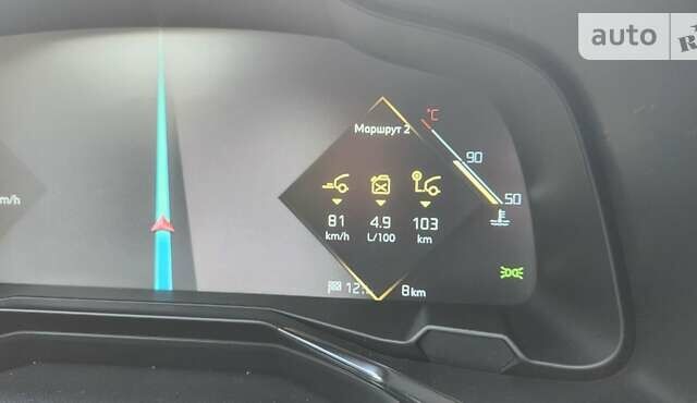 Оранжевый DS 7 Crossback, объемом двигателя 2 л и пробегом 205 тыс. км за 20700 $, фото 2 на Automoto.ua