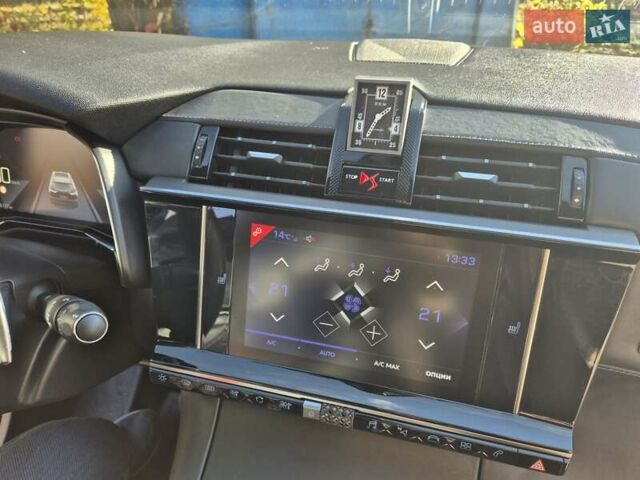 Оранжевый DS 7 Crossback, объемом двигателя 2 л и пробегом 86 тыс. км за 28000 $, фото 21 на Automoto.ua