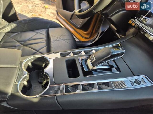 Оранжевый DS 7 Crossback, объемом двигателя 2 л и пробегом 86 тыс. км за 28000 $, фото 18 на Automoto.ua