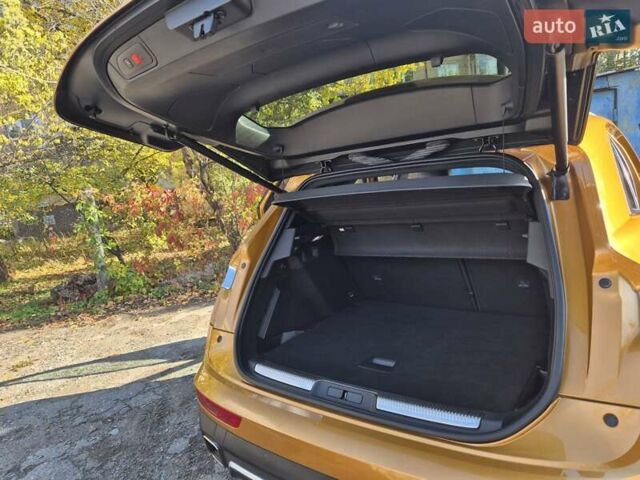 Оранжевый DS 7 Crossback, объемом двигателя 2 л и пробегом 86 тыс. км за 28000 $, фото 22 на Automoto.ua