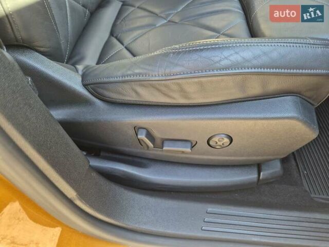 Оранжевый DS 7 Crossback, объемом двигателя 2 л и пробегом 86 тыс. км за 28000 $, фото 16 на Automoto.ua