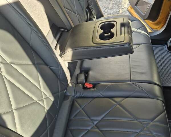 Оранжевый DS 7 Crossback, объемом двигателя 2 л и пробегом 86 тыс. км за 28000 $, фото 14 на Automoto.ua