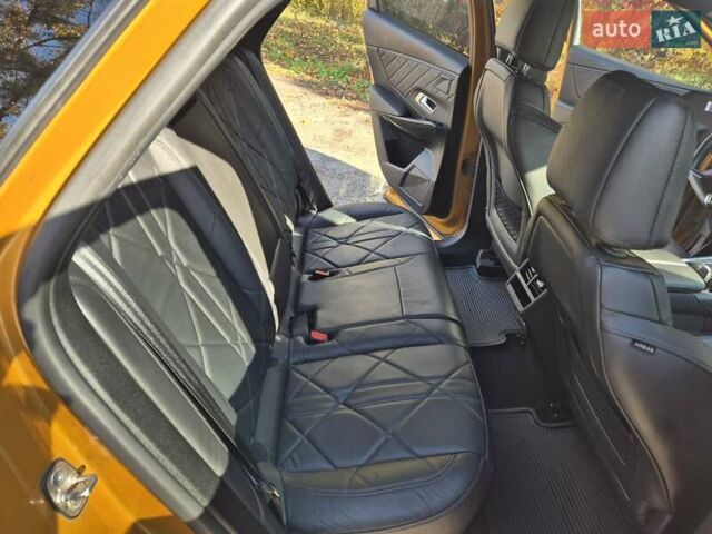 Оранжевый DS 7 Crossback, объемом двигателя 2 л и пробегом 86 тыс. км за 28000 $, фото 13 на Automoto.ua