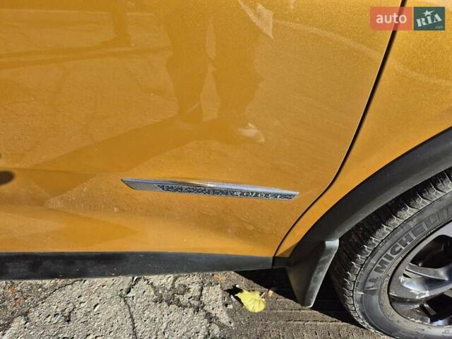 Оранжевый DS 7 Crossback, объемом двигателя 2 л и пробегом 86 тыс. км за 28000 $, фото 3 на Automoto.ua