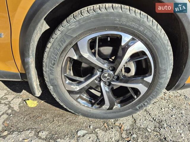 Оранжевый DS 7 Crossback, объемом двигателя 2 л и пробегом 86 тыс. км за 28000 $, фото 7 на Automoto.ua