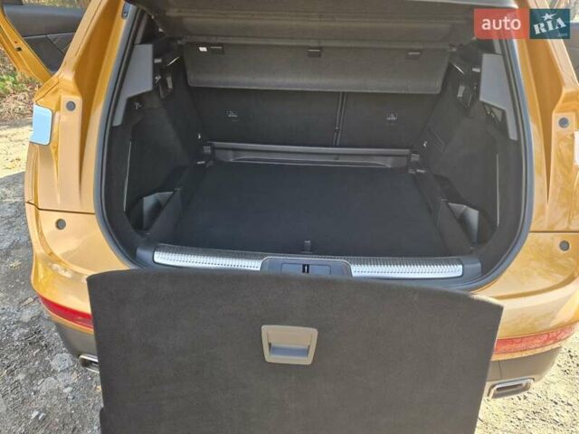 Оранжевый DS 7 Crossback, объемом двигателя 2 л и пробегом 86 тыс. км за 28000 $, фото 25 на Automoto.ua