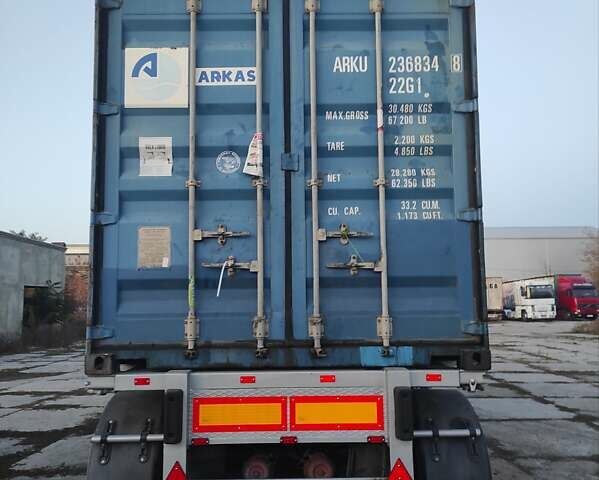 ДСАН 27 1998 у Одесі на Automoto.ua Сірий ДСАН 27, об'ємом двигуна 0 л та пробігом 500 тис. км за 6000 $, фото 1 на Automoto.ua