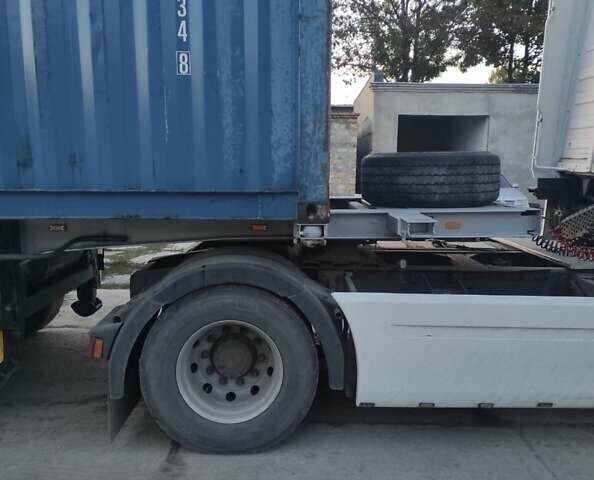 ДСАН 27 1998 у Одесі на Automoto.ua Сірий ДСАН 27, об'ємом двигуна 0 л та пробігом 500 тис. км за 6000 $, фото 3 на Automoto.ua