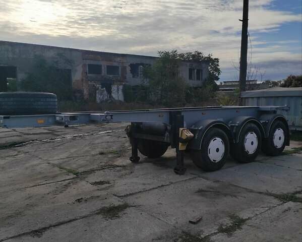 ДСАН 27 1998 у Одесі на Automoto.ua Сірий ДСАН 27, об'ємом двигуна 0 л та пробігом 500 тис. км за 6000 $, фото 5 на Automoto.ua