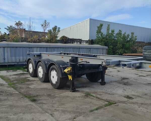 ДСАН 27 1998 у Одесі на Automoto.ua Сірий ДСАН 27, об'ємом двигуна 0 л та пробігом 500 тис. км за 6000 $, фото 4 на Automoto.ua