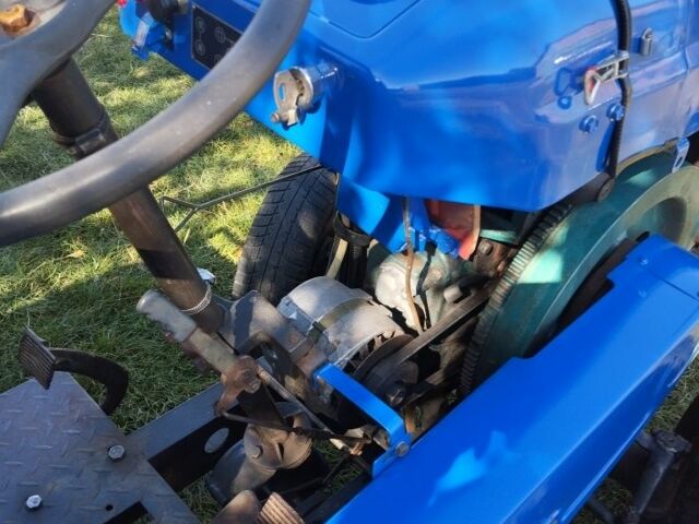 DT 24 2006 в Хмельницком на Automoto.ua Синий DT 24, объемом двигателя 1.1 л и пробегом 10 тыс. км за 2000 $, фото 5 на Automoto.ua
