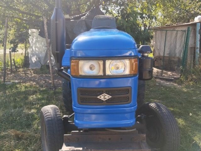 DT 24 2006 в Хмельницком на Automoto.ua Синий DT 24, объемом двигателя 1.1 л и пробегом 10 тыс. км за 2000 $, фото 1 на Automoto.ua
